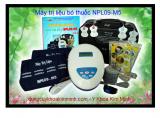 MÁY TRỊ LIỆU BÓ THUỐC 5 trong 1 NPL09-M5 MÁY TRỊ LIỆU BÓ THUỐC 5 trong 1 NPL09-M5